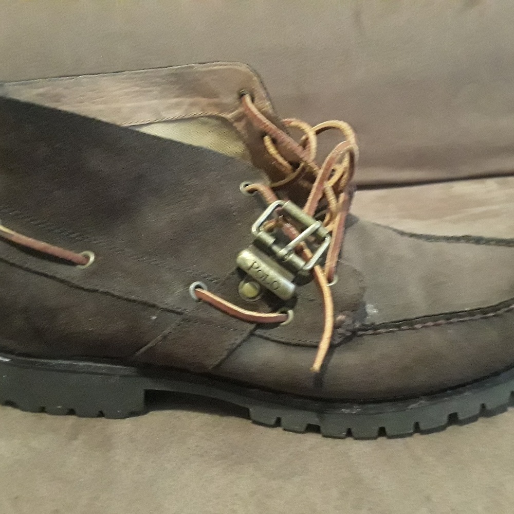 Polo Rumford Chukka Size 10 D